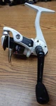 Old Abu Garcia Ike 2-30 Spinning Reel Works Good No Box Lqqk. Fixed Price $25.00.