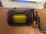 Sougayilang Baitcasting Reel DTR40R. Fixed Price $20.00.