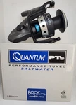 Quantum Boca BSP60PTSE 7 Bearings Ambidextrous Spinning Reel Pre-owned. Fixed Price $190.00.