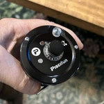 Piscifun Chaos Xs 40 Round Baitcasting Reel 5.3:1 Levelwind. Fixed Price $69.75.