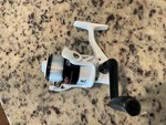 New Abu Garcia Dude IKE3-30 Spinning Fishing Reel. Fixed Price $24.99.
