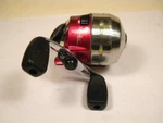 Shakespeare Synergy SYNSTEEL6R Casting Reel. Fixed Price $8.99.