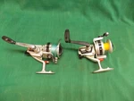 Lot Of Daiwa Spinning Reels. Parts Or Repair. 2500C 2600C. Fixed Price $16.99.
