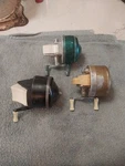 Vintage Bronson Reels Hawk 903.SAVAGE 910.PILOT 925 Used All Work. Fixed Price $36.00.