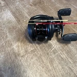 Abu Garcia Revo Gen Baitcasting Reel RVO3 Sx-hs High Speed. Fixed Price $85.00.