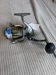 Shimano Stradic 8000 Used Spinning Fishing Reel. Fixed Price $146.95.