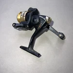 Open Face Fishing Reel Lightweight Spinning Vintage Pinnacle ABP20 Limit 5.2:1. Fixed Price $19.33.