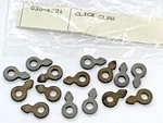 Lot Of 15 Daiwa SL250H 300H 350H Fishing Reel Part-click Claw 030-6221. Fixed Price $9.99.