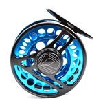 Loop Evotec G4 4SIX #4/6 FW839 WF5F+100YDS Blue 140G Used Fly Reel Fishing. Fixed Price $254.25.