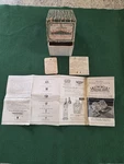 Vintage Pflueger Summit #1993 Fishing Reel "box And Info Booklet" Made Usa. Fixed Price $12.95.
