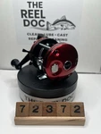 Abu Garcia 5000 1986 Sweden Serviced High Speed Reel 84-2. Fixed Price $60.00.