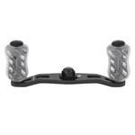 Gomexus FH95/85 Carbon Reel Handle Double 95/85MM Daiwa Shimano Bass. Fixed Price $66.46.