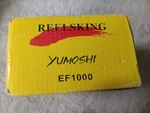 Yumoshi Fishing Spinning Reels EF1000. Fixed Price $14.99.