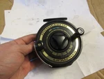 Excellent Vintage Retro Style Daiwa M-one Salmon Mooching Fishing Reel. Fixed Price $74.65.