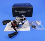 21' Shimano Scorpion Md 300 Xg Right Hand Reel *u.s Seller* Free Usps Shipping.. Fixed Price $299.99.