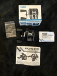 Brand New! Vintage Ryobi AD400V Made Japan Baitcast Fishing Reel.. Fixed Price $400.00.