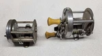 South Bend No. 915 Model Shakespeare 1905 Duce Fishing Reels Fk. Fixed Price $5.00.