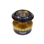Studio Ocean Mark Custom Spool 20ST23000BM Blue/gold Daiwa Saltiga 20000-18000. Fixed Price $399.49.