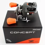 13 Fishing Concept Z-2 Cast Reel Right Hand 7.5:1-ZSLD2-7.5-RH New. Fixed Price $209.00.