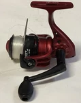Zebco Slingshot SLSP20 GWG7 Red Spinning Reel. Fixed Price $16.78.