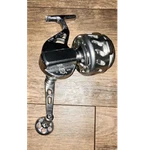 Van Staal Series VS150X2L Spinning Reel Left Hand Silver 5.1:1. Fixed Price $735.00.