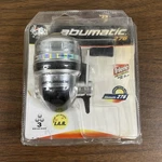 Garcia Abumatic 276 Spincast Reel Vintage Closed Face Fishing. Fixed Price $29.95.