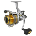 Okuma Fishing Tackle Avenger Baitfeeder ABF-40B Graphite 4000, Silver. Fixed Price $112.99.