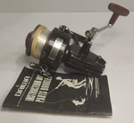 Vtg Daiwa 7700A Fishing Reel Spinning/sea Works Great W/ Manual Brown. Fixed Price $37.97.