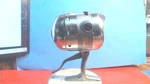 Vintage- Shakespeare- No 1801S- Synergy Steel-triggercast- Spincast Reel. Fixed Price $14.00.