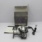 Vintage Quantum Energy Spinning Reel E3-2 With Box. Fixed Price $25.00.