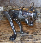 Shakespeare Pro Touch Spinning Fishing Reel 4.5:1 Gear Ratio PT040, Rare!. Fixed Price $38.19.