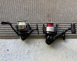 Pflueger President 3000 Spinning Reel 5.2:1 6BB Front Drag Left Pre-spooled. Fixed Price $20.00.