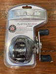 Pinnacle Platinum Plus LP100 Baitcast Fishing Reel Read Description. Fixed Price $39.99.
