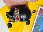 Zebco 33 Approach Camo & Black Spincast Reel 4.1:1 Gear Ratio 120 Yd 10 Lb Line. Fixed Price $26.00.