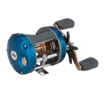Abu Garcia Ambassadeur C4 Baitcast Round Fishing Reel Left Handed 5600. Fixed Price $199.99.