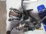 (2) Pflueger President 6735 Spinning Fishing Reel. Fixed Price $85.00.