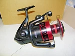 Penn Fierce Iii 8000 Spinning Reel Black/red Great. Fixed Price $119.99.