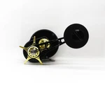 Maxel Reel Baitcast Hybrid HY25L Bk/l.gd (0030). Fixed Price $485.49.