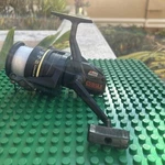 Vintage Abu Garcia C510 Glx Spinning Fishing Reel, Graphite 4.4:1 Gear Ratio. Fixed Price $39.99.