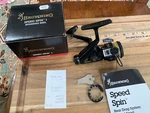 Browning Speed Spin 1 Trout Fishing Reel (LOT#20757). Fixed Price $115.95.