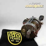 Abu Garcia Ambassadeur Pr 6500CS 100TH Anniversary Reel Japan. Fixed Price $2813.30.
