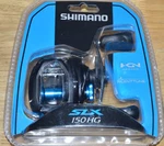 Shimano Slx 150 Hg Baitcast Reel Right Hand 7.2:1 New Mono Or Power Pro Braid. Fixed Price $109.95.