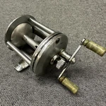 Utica Ny Vintage Fishing Reel Skeleton Style Conventional. Fixed Price $24.99.