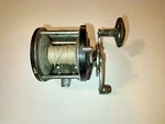 Vintage Imperial Fishing Reel Ocean City Mfg. Co Philadelphia. Fixed Price $20.99.
