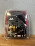 Shimano Fishing Fx 4000 Fc Front Drag Spinning Reel. Fixed Price $26.09.