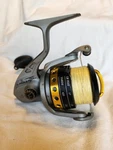 Fin-nor Lethal LT80 Mega Drag Spinning Reel #99. Fixed Price $100.00.