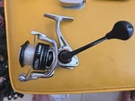 Lew's Laser Sg Spinning Reel. Fixed Price $29.99.