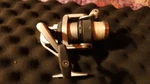 Abu Garcia CD-4 1000 Fishing Reel Center Drag Spinning Instant Anti-reverse Vtg. Fixed Price $55.00.