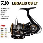 2021 Daiwa Legalis Cs Lt Spinning Reels 6+1BB Powerful Fishing With Lures. Fixed Price $113.17.