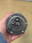 Vintage Garcia Kingfisher GK-62 Fishing Reel. Fixed Price $35.21.